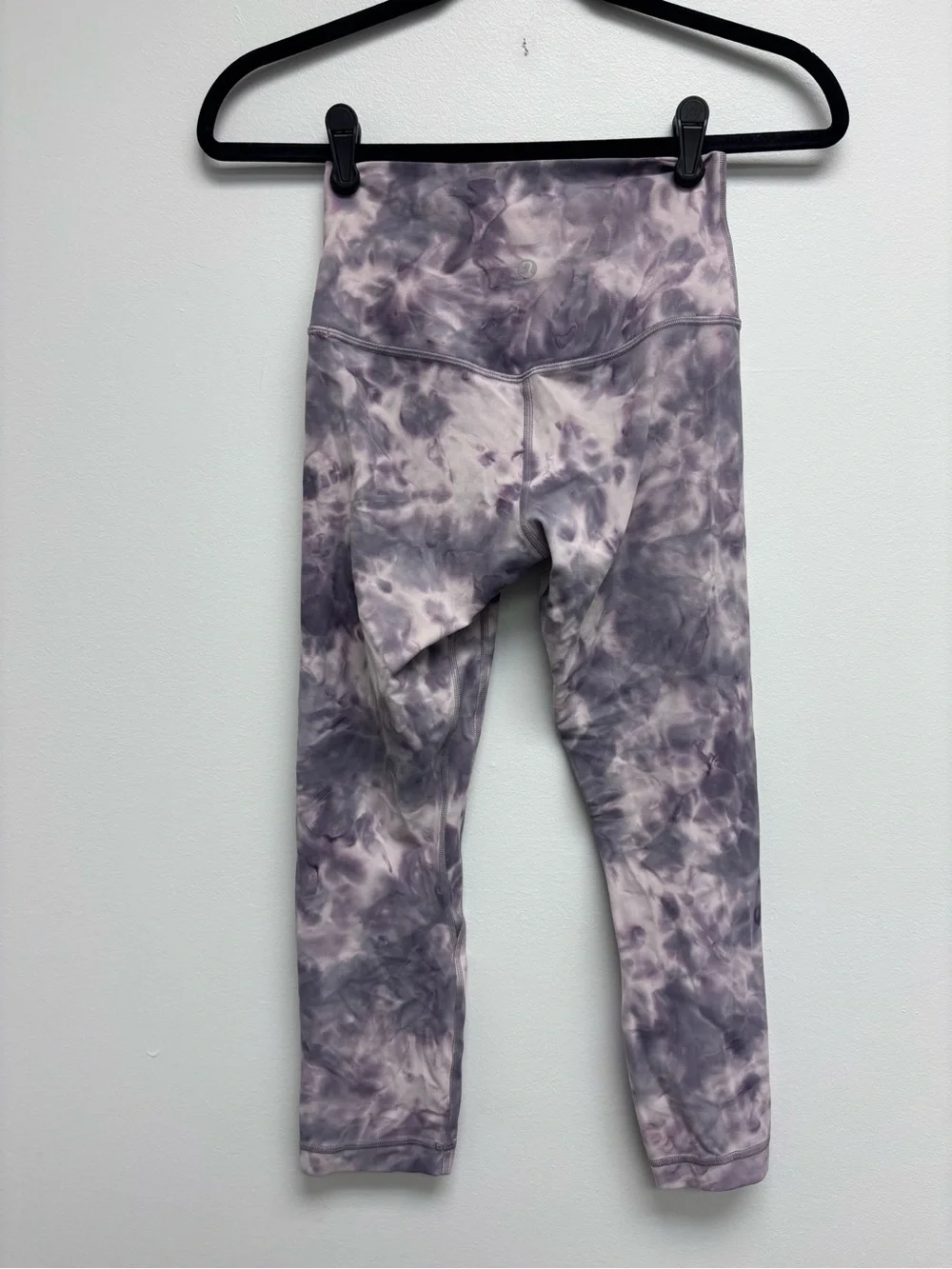 Lululemon Align Crop 21” Diamond Dye